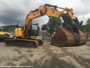 Pelle  Jcb JS190LC