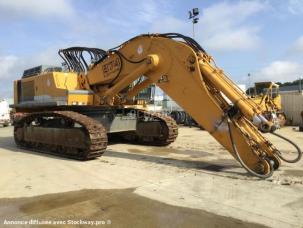 Pelle Liebherr R974