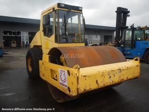 Compacteur monocylindre Bomag BW213 D-3