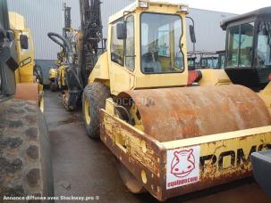 Compacteur monocylindre Bomag BW216 D-3