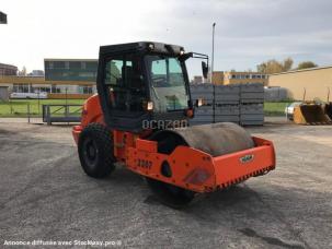 Compacteur monocylindre Hamm 3307