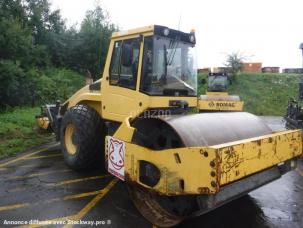 Compacteur monocylindre Bomag BW213 DH-4 BVC