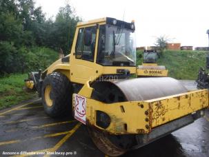 Compacteur monocylindre Bomag BW213 DH-4 BVC