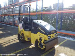 Compacteur tandem Bomag BW120 AD-5