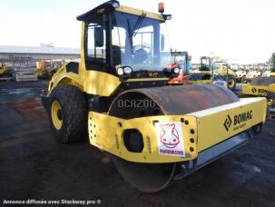 Compacteur monocylindre Bomag BW213D-5