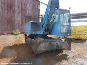 Pelle Fuchs MHL 320
