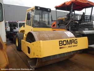 Compacteur monocylindre Bomag BW219 D-4