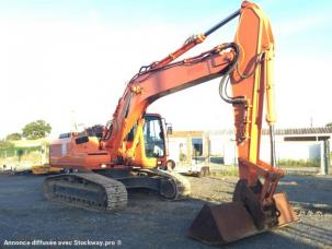 Pelle Doosan Solar 255LC-V