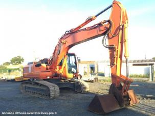 Pelle  Doosan Solar 255LC-V