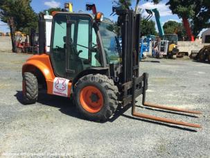 Ausa C250HX4