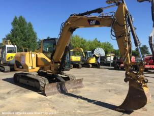 Pelle Caterpillar 307C