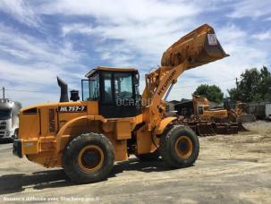 Chargeuse Hyundai HL757-7