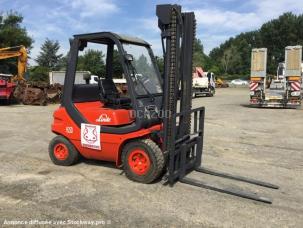 nc Fenwick Linde H25D
