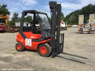  nc Fenwick Linde H25D