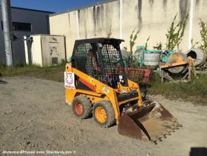 Chargeuse Bobcat 463