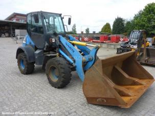 Chargeuse Komatsu WA100M-5