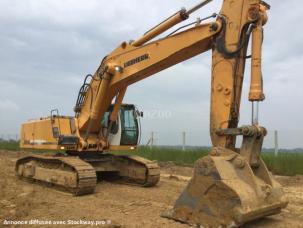 Pelle Liebherr R954