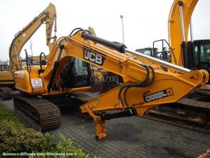 Pelle  Jcb JS220NLC