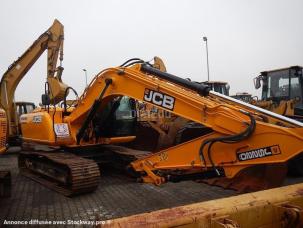 Pelle  Jcb JS220NLC