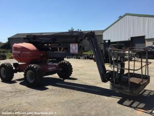 Nacelle automotrice Manitou 160 ATJ