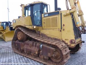 Caterpillar D8R