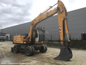 Pelle Liebherr A904C Litronic