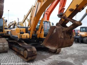 Pelle Hyundai R300LC-9S