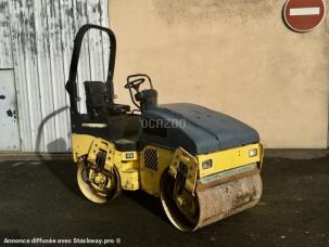 Compacteur tandem Bomag BW100 AD-4