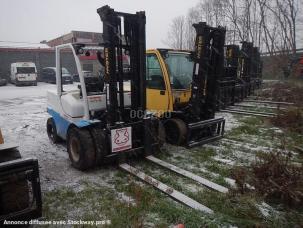 Hyster H5.0FT