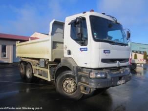 Tombereau rigide Renault Kerax 300