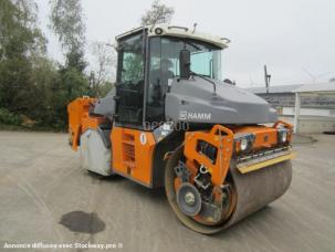 Compacteur monocylindre Hamm DV90+ 90i VT-S