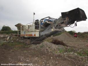 Concasseur nc Metso Lokotrack LT105