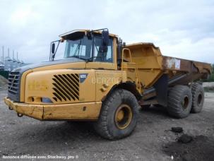 Tombereau rigide Volvo A 25 D