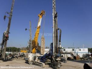 Foreuse Soilmec SM14