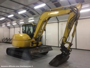 Pelle Komatsu PC80 MR-3