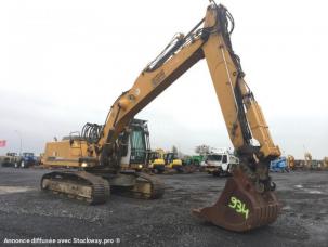 Pelle Liebherr 934HDSL Litronic