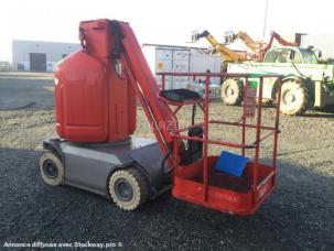 Nacelle automotrice Manitou 105 VJR2