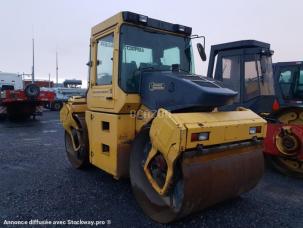 Compacteur tandem Bomag BW174 AD