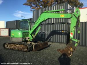 Pelle Volvo ECR88