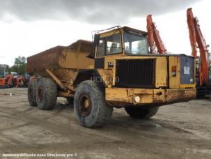 Tombereau rigide Volvo A 35