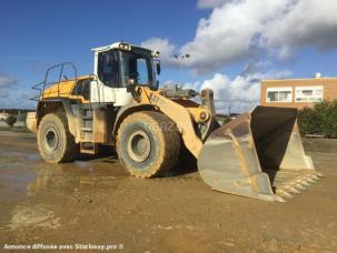 Chargeuse Liebherr L566