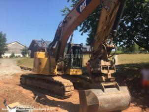 Pelle Caterpillar 321D LCR