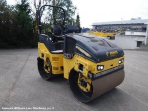 Compacteur tandem Bomag BW138 AD-5