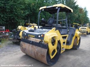 Compacteur tandem Bomag BW190AD-5