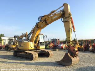 Pelle Komatsu PC228USLC-3