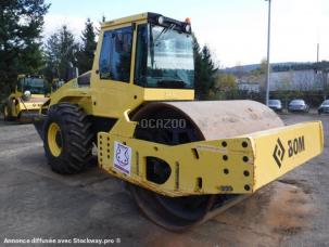 Compacteur monocylindre Bomag BW219DH-4i