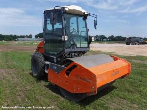 Compacteur monocylindre Hamm H7I