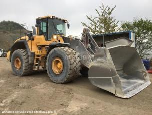 Chargeuse  Volvo L 220 G