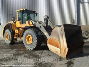 Chargeuse  Volvo L 180 G