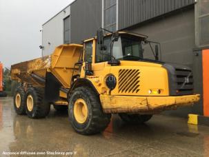 Tombereau articulé Volvo A 30 E